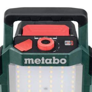 Akumulatorska svetilka Metabo BSA 18 LED 4000 601505850