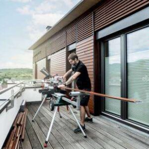 Akumulatorska zajeralna žaga Metabo KGS 18 LTX BL 216 614216850