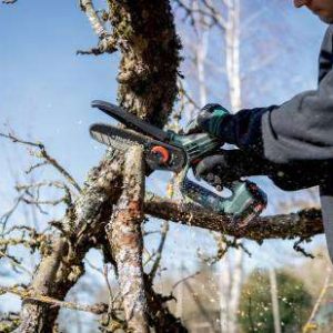 Akumulatorska žaga za les Metabo MS 18 LTX 15 600856840