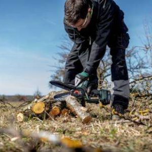 Akumulatorska žaga za les Metabo MS 18 LTX 15 600856840