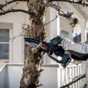 Akumulatorska žaga za les Metabo MS 18 LTX 15 600856840