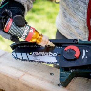 Akumulatorska žaga za les Metabo MS 18 LTX 15 600856840