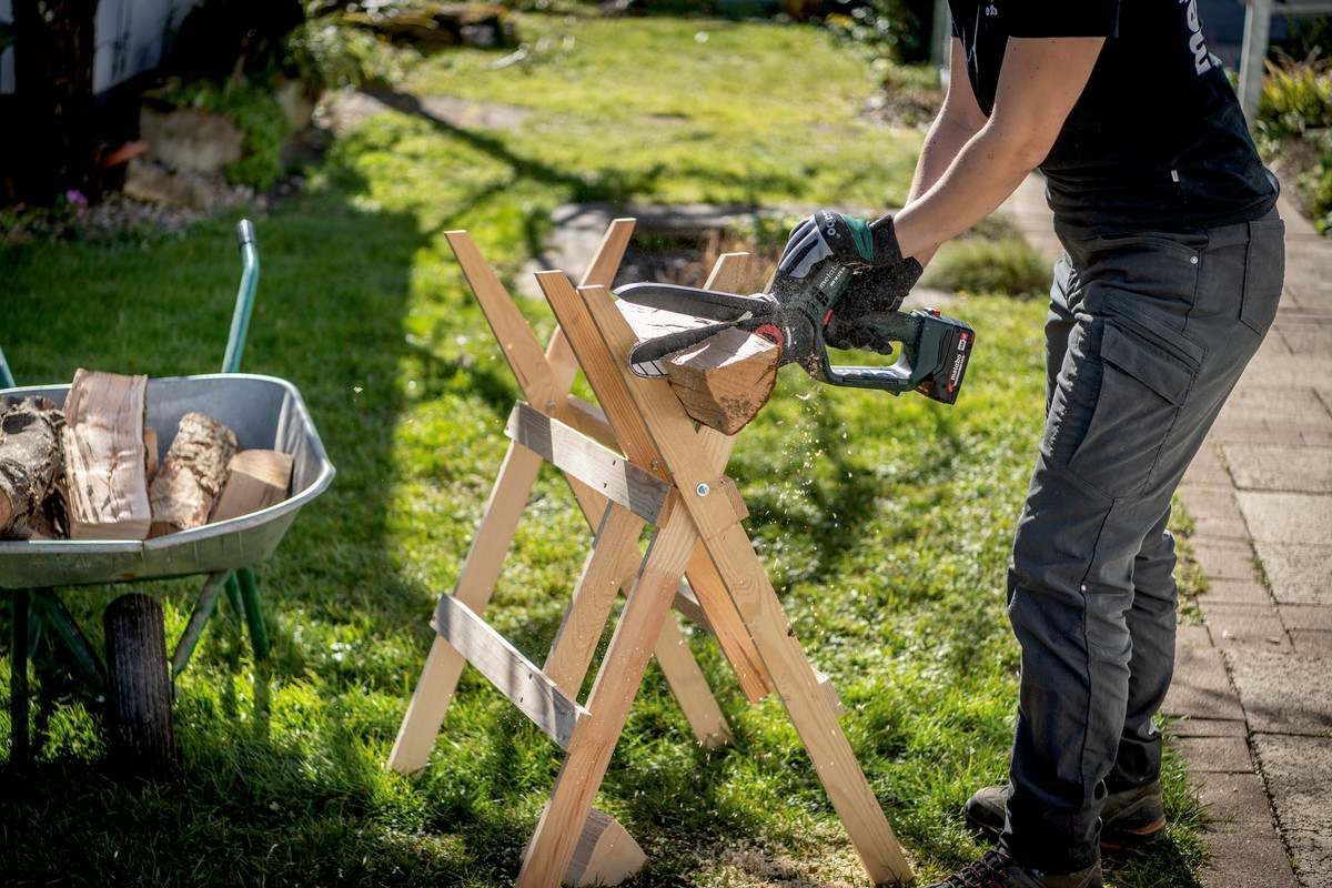 Akumulatorska žaga za les Metabo MS 18 LTX 15 600856850