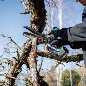 Akumulatorska žaga za les Metabo MS 18 LTX 15 600856850