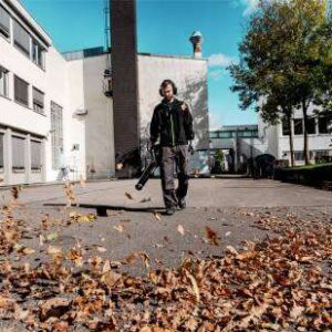 Akumulatorski puhalnik listja Metabo LB 18 LTX BL 601607850