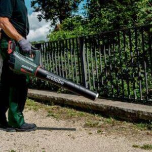 Akumulatorski puhalnik listja Metabo LB 18 LTX BL 601607850