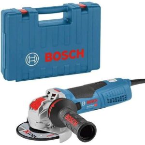 Kotni brusilnik X-LOCK Bosch GWX 17-125 S 06017C4003