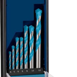 7-delni komplet svedrov EXPERT MultiConstruction Bosch CYL-9 2608900647