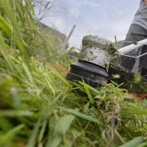 Akumulatorska kosilnica na nitko Bosch GRT 18V-33 06008D0000