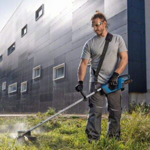 Akumulatorska kosilnica na nitko Bosch GRT 18V-33 06008D0000