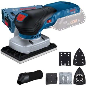 Akumulatorski ekscentrični brusilnik Bosch GSS 18V-13 06019L0101