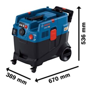 Industrijski sesalec Bosch GAS 12-40 MA 06019M0120