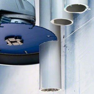 Rezalna plošča Bosch EXPERT Carbide Multi Wheel X-LOCK, 125 mm, 22,23 mm 2608901193