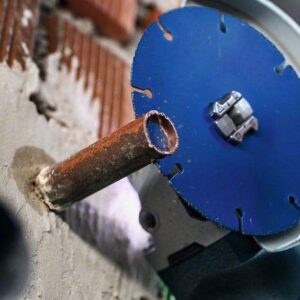 Rezalna plošča Bosch EXPERT Carbide Multi Wheel X-LOCK, 125 mm, 22,23 mm 2608901193