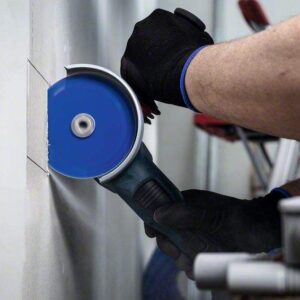 Rezalna plošča Bosch EXPERT Carbide Multi Wheel X-LOCK, 125 mm, 22,23 mm 2608901193