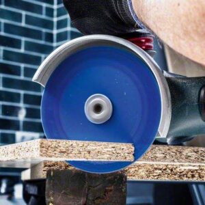 Rezalna plošča Bosch EXPERT Carbide Multi Wheel X-LOCK, 125 mm, 22,23 mm 2608901193