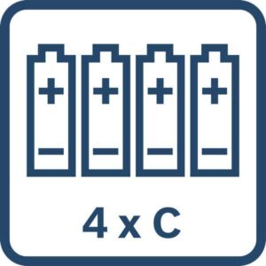 Adapter Bosch BA 18-C 1608M00C4B