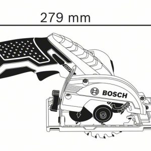 Akumulatorska krožna žaga Bosch GKS 12V-26 06016A1001