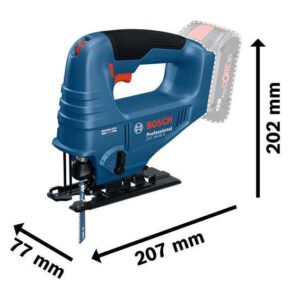 Akumulatorska vbodna žaga Bosch GST 18V-95 B 06015B7001