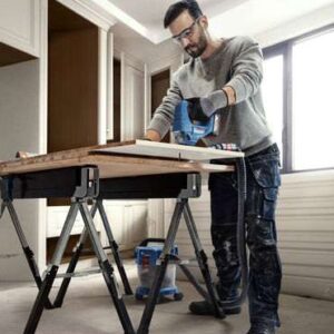 Akumulatorska vbodna žaga Bosch GST 18V-95 B 06015B7001