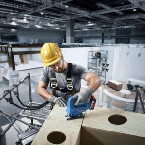 Akumulatorska vbodna žaga Bosch GST 18V-95 B 06015B7001