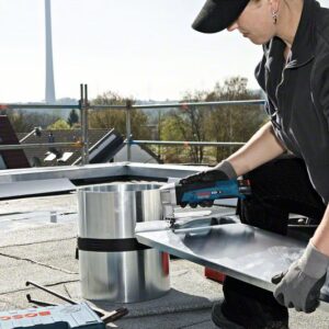 Akumulatorske škarje za pločevino Bosch GSC 12V - 13 0601926105