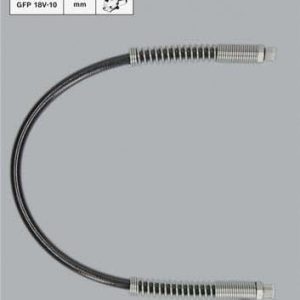 Cevka PRO za mazalno pištolo Bosch, 600 mm 2608001206