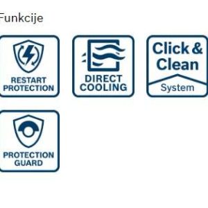 Kotni brusilnik Bosch GWS 7-115 0601388106