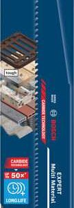 List za sabljasto žago Bosch EXPERT Multi Material S1159XHM 2608902334