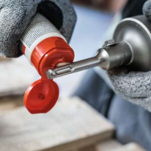 Mast za mazanje svedrov in dlet Bosch 2608002021