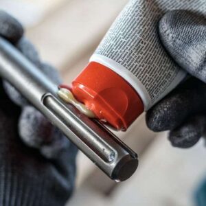 Mast za mazanje svedrov in dlet Bosch 2608002021