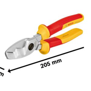 Škarje za kable Bosch VDE 200 mm 1600A02NF4
