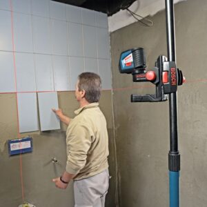 Teleskopska palica Bosch BT 350 0601015B00