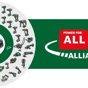 Začetni komplet Bosch 18V, 2x 2,5 Ah + AL 18V-44 1600A031T5