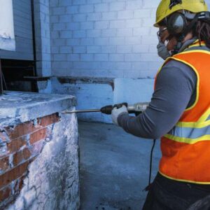 Koničasto dleto Bosch PRO SDS max-4C, 600 mm 1618600012