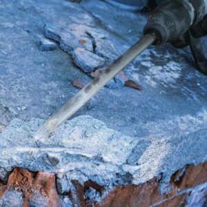 Koničasto dleto Bosch PRO SDS max-4C, 600 mm 1618600012