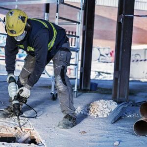 Koničasto dleto Bosch PRO SDS max-5C, 400 mm 2608690167