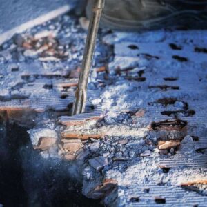 Koničasto dleto Bosch PRO SDS max-5C, 400 mm 2608690167