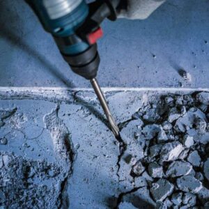 Koničasto dleto Bosch PRO SDS plus-5C, 250 mm 2609390576