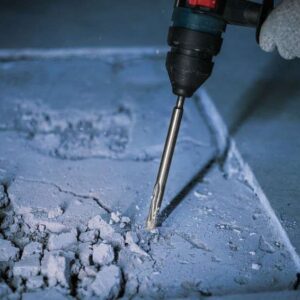 Koničasto dleto Bosch PRO SDS plus-5C, 250 mm 2609390576