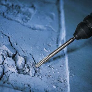 Koničasto dleto Bosch PRO SDS plus-5C, 250 mm 2609390576