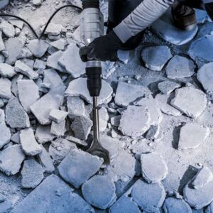 Široko dleto Bosch PRO SDS max-5C, 50 x 350 mm 2608690097