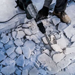 Široko dleto Bosch PRO SDS max-5C, 50 x 350 mm 2608690097