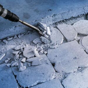 Široko dleto Bosch PRO SDS max-5C, 50 x 350 mm 2608690097