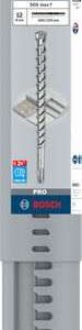 Udarni sveder PRO SDS max-7, 52x400x520 mm Bosch 2608586807