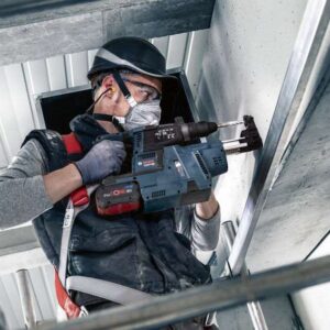 Udarni sveder PRO SDS plus-5X, 18x550x600 mm Bosch 2608836634