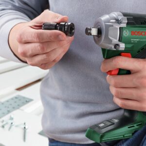 Akumulatorski udarni vijačnik Bosch UniversalImpactDrive 18V-350 0603980304