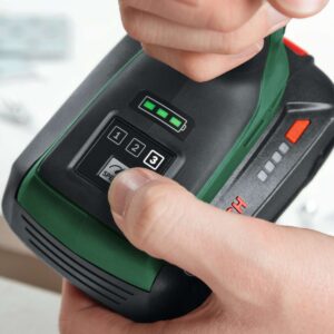 Akumulatorski udarni vijačnik Bosch UniversalImpactDrive 18V-350 0603980304