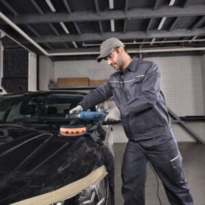 Polirni stroj Bosch GPO 11-180 S 06013A2300