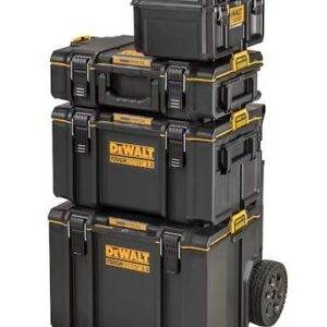 TOUGHSYSTEM polnilnik Dewalt DWST83471